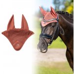 Equestrian Stockholm Čabraka na uši Modern Coral – Zboží Dáma