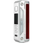 Lost Vape Thelema Solo 100W Box Mód SS Plum Red – Hledejceny.cz