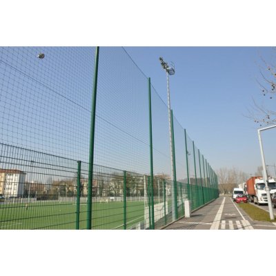 Power Shot Sloupky a ochranná síť 24 x 4 m – Zboží Dáma