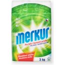 Prášek na praní Merkur prací prostředek pro bílé i barevné prádlo 60 PD 3 kg