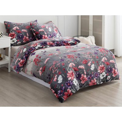 Xpose povlečení FLORA Exclusive Mikroplyš 140x200 70x90 – Zboží Dáma Xpose povlečení FLORA Exclusive Mikroplyš 140x200 70x90 – Zboží Dáma