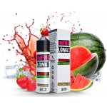 Infamous LongZ Shake & Vape Strawberry Watermelon 10 ml – Zboží Dáma