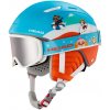 Snowboardová a lyžařská helma HEAD MOJO SET PAW 24/25