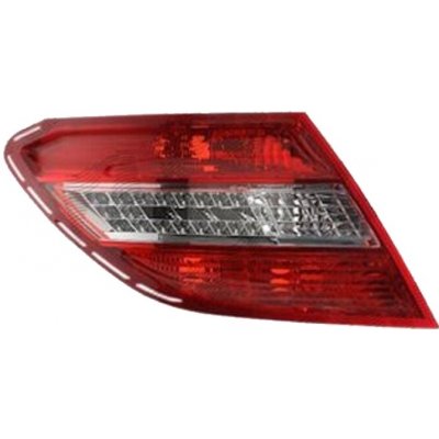 Levé zadní světlo LED Mercedes C-Klasse (W204) 07-11 SEDAN – Hledejceny.cz