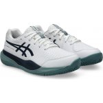 Asics Gel Resolution X GS Clay 1044A080-103 – Zboží Mobilmania