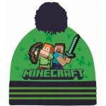 dětská zimní čepice MINECRAFT – Zboží Dáma
