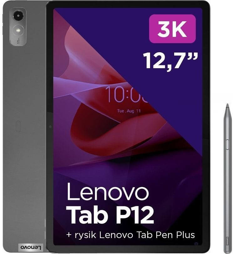 Lenovo Tab P12 ZACH0134PL