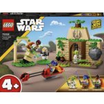 LEGO® Star Wars 75358 Chrám Jediů v Tenoo – Zboží Živě