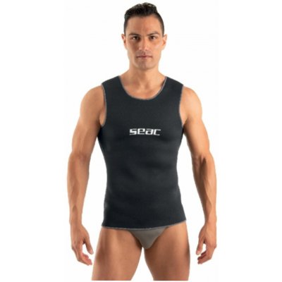SEAC SUB 2,5 mm SHORT VEST pánská – Zboží Dáma