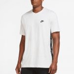 Nike NSW Club Tee bílé – Zboží Dáma