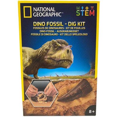 National Geographic Dinosaur Dig Kit – Hledejceny.cz