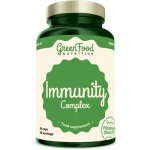 GreenFood Nutrition Immunity Complex 90 kapslí – Hledejceny.cz
