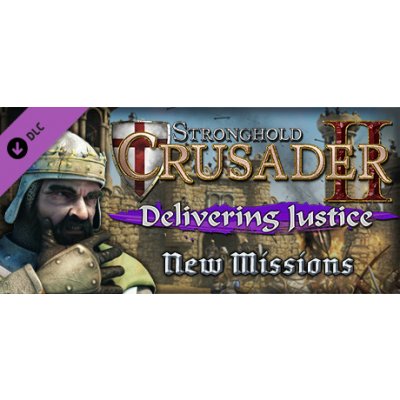 Stronghold Crusader 2: Delivering Justice mini-campaign
