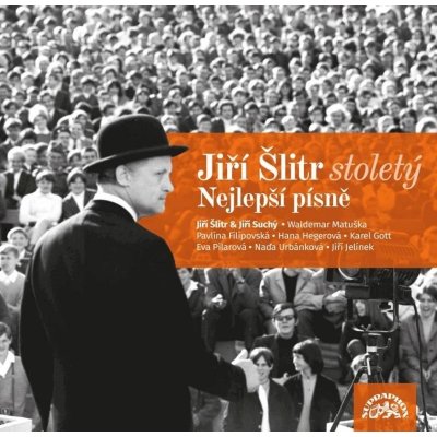 Jiří Šlitr stoletý / Nejlepší písně - LP - Jiří Šlitr