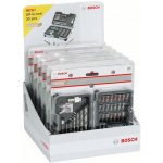 Sada vrtáků a bitů PRO-Mix na dřevo Bosch 35 ks 4;5;6;6;7;8;10mm – Zboží Dáma