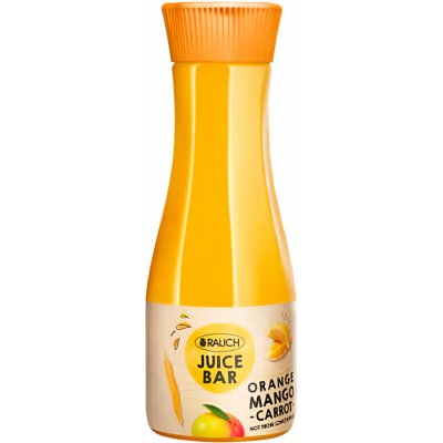 Rauch Juice Bar 100% pomerančovo mangovo mrkvová šťáva 800 ml