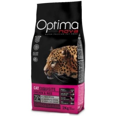 OPTIMA nova Cat EXQUISITE 8 kg – Hledejceny.cz