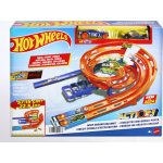 Hot Wheels Mattel Dráha s extra zatáčkou – Zboží Mobilmania