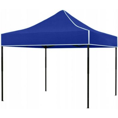 JAKS Střecha na nůžkový stan 3x3 modrá – Sleviste.cz