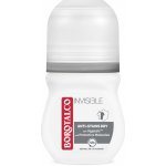 Borotalco Men roll-on Invisible Dry 50 ml – Hledejceny.cz