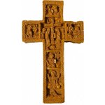Voskový kříž s kadidlem z hory Athos (13 cm) - Sleva I. – Sleviste.cz