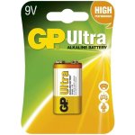GP Ultra 9V 1ks 1014511000 – Zboží Mobilmania