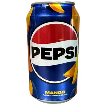 Pepsi Mango 355 ml