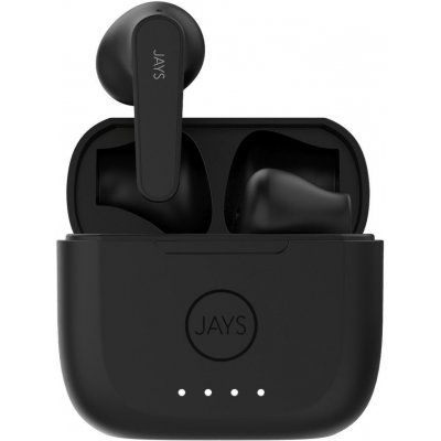 Jays t-Five+ True Wireless - černá