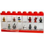 LEGO® 40660003 Room Copenhagen Sběratelská skříňka na 16 minifigurek černá – Zboží Mobilmania