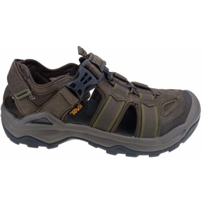 Teva Omnium 2 Leather 1019179 Tkcf sandály hnědá