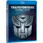 Transformers 1-7 kolekce BD – Hledejceny.cz