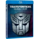 Transformers 1-7 kolekce BD – Zbozi.Blesk.cz