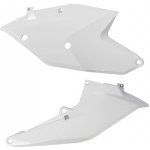Acerbis podsedlovky KTM SX/SXF/EXC/EXC F kromě SX250/16 bílá – Sleviste.cz