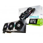 MSI GeForce RTX 3070 SUPRIM X 8G LHR – Zboží Živě