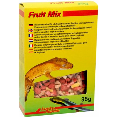 Lucky Reptile Fruit Mix 35 g – Zboží Mobilmania