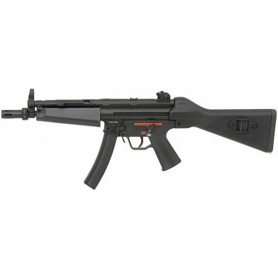 J. G. Works JG070 MP5A4 černá elektrická – Zbozi.Blesk.cz