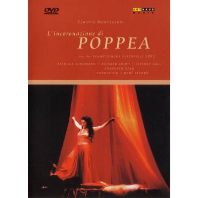 Jacobs - Monteverdi - L'incoronazione Di Poppea – Hledejceny.cz