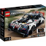 LEGO® Technic 42109 RC Top Gear závodní auto – Sleviste.cz