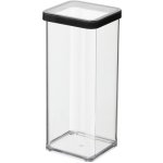 Rotho Loft Dóza Long Black černá RT1160608080 1,5 l – Zbozi.Blesk.cz