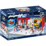 Playmobil 9293 NHL Take Along Arena – Zboží Živě