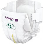 Bambo Nature 2 3-6 kg 30 ks – Zboží Mobilmania