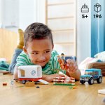LEGO® City 60327 Přepravník na koně – Zboží Živě