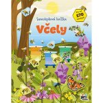 Samolepková knížka včely – Zboží Dáma