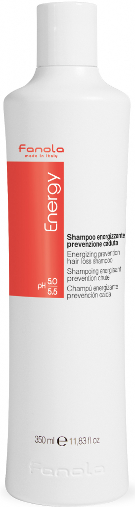 Fanola Energy šampon proti padání 350 ml