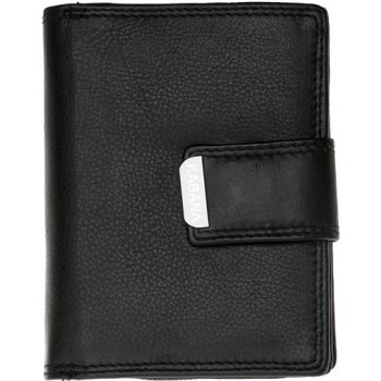 Kabana dámská kožená peněženka černá