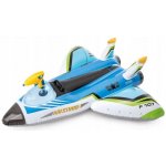 Intex 57536NP Raketa vodní vozidlo červené – Zbozi.Blesk.cz