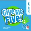 Give Me Five! Level 2 Audio CD - Rob Sved, Donna Shaw, Joanne Ramsden, Rob Sved