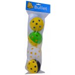 Necy Bullet 4 ks – Zboží Dáma