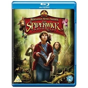 The Spiderwick Chronicles BD