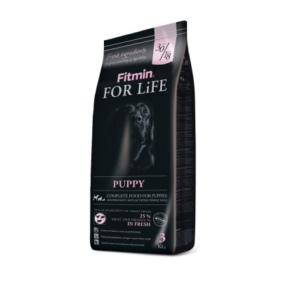 Fitmin For Life Dog Puppy All Breeds 3 kg – Zboží Mobilmania